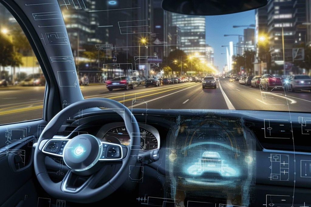 Unlock Smarter Driving with Car Nexus