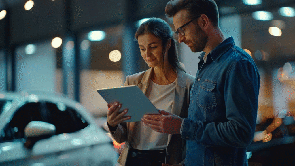 Essential Car Buying Advice for Families